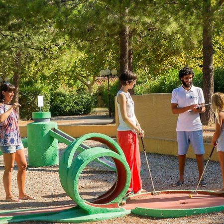 Goelia Argeles Village Club Zewnętrze zdjęcie
