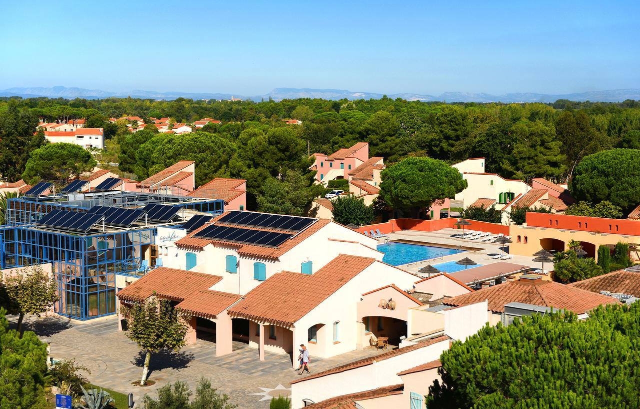 Goelia Argeles Village Club Zewnętrze zdjęcie