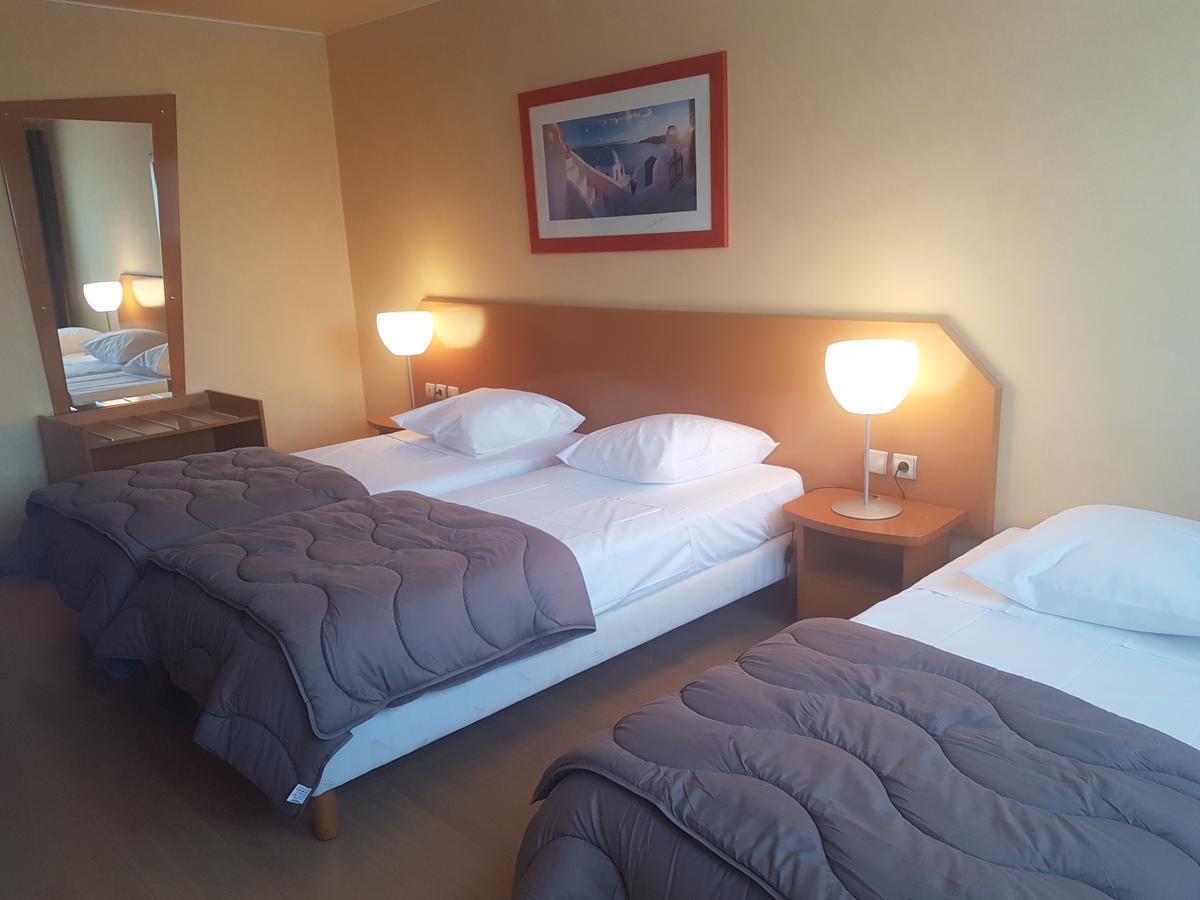 Goelia Argeles Village Club Zewnętrze zdjęcie
