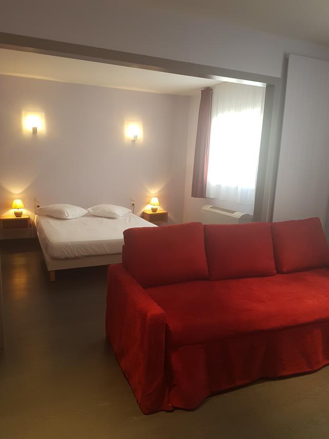 Goelia Argeles Village Club Zewnętrze zdjęcie