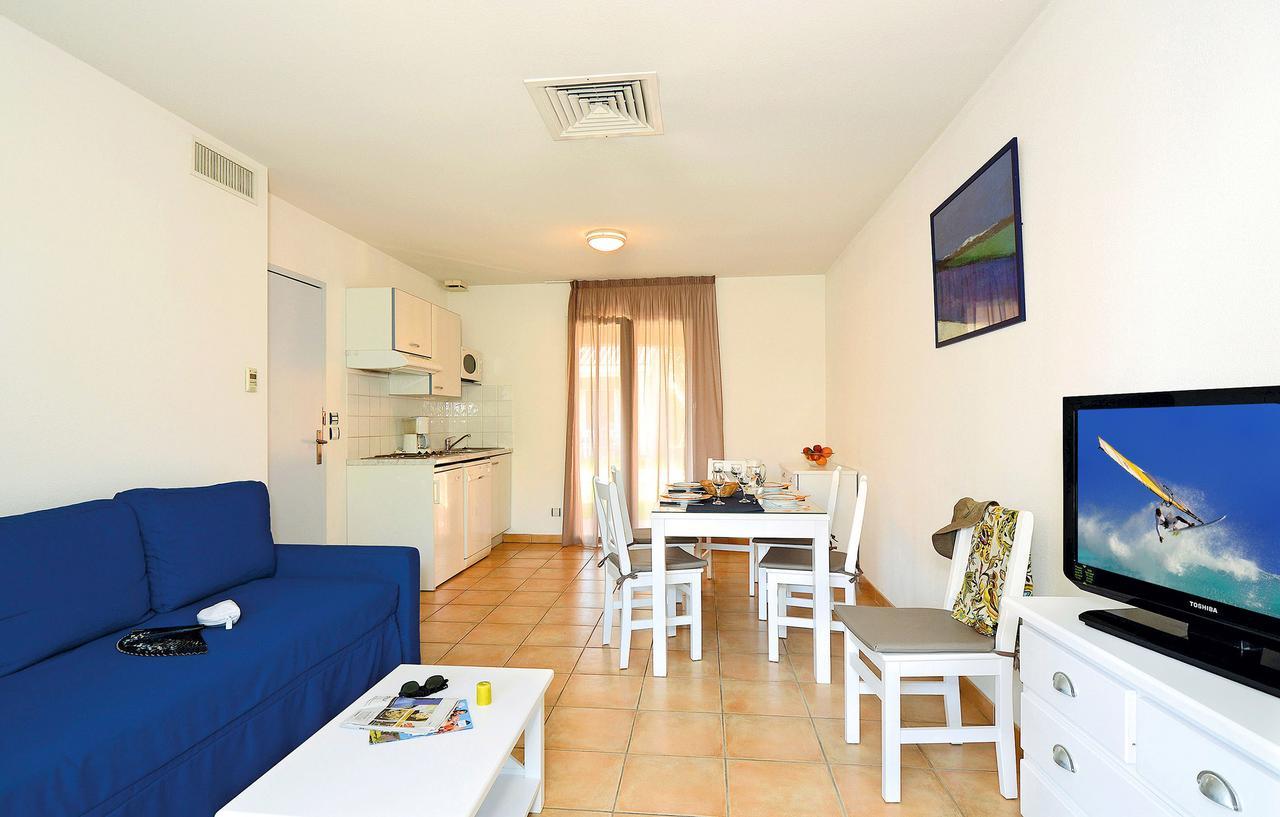 Goelia Argeles Village Club Zewnętrze zdjęcie