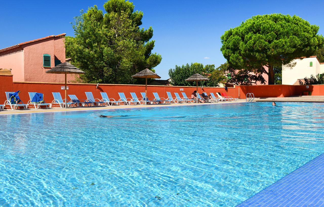 Goelia Argeles Village Club Zewnętrze zdjęcie