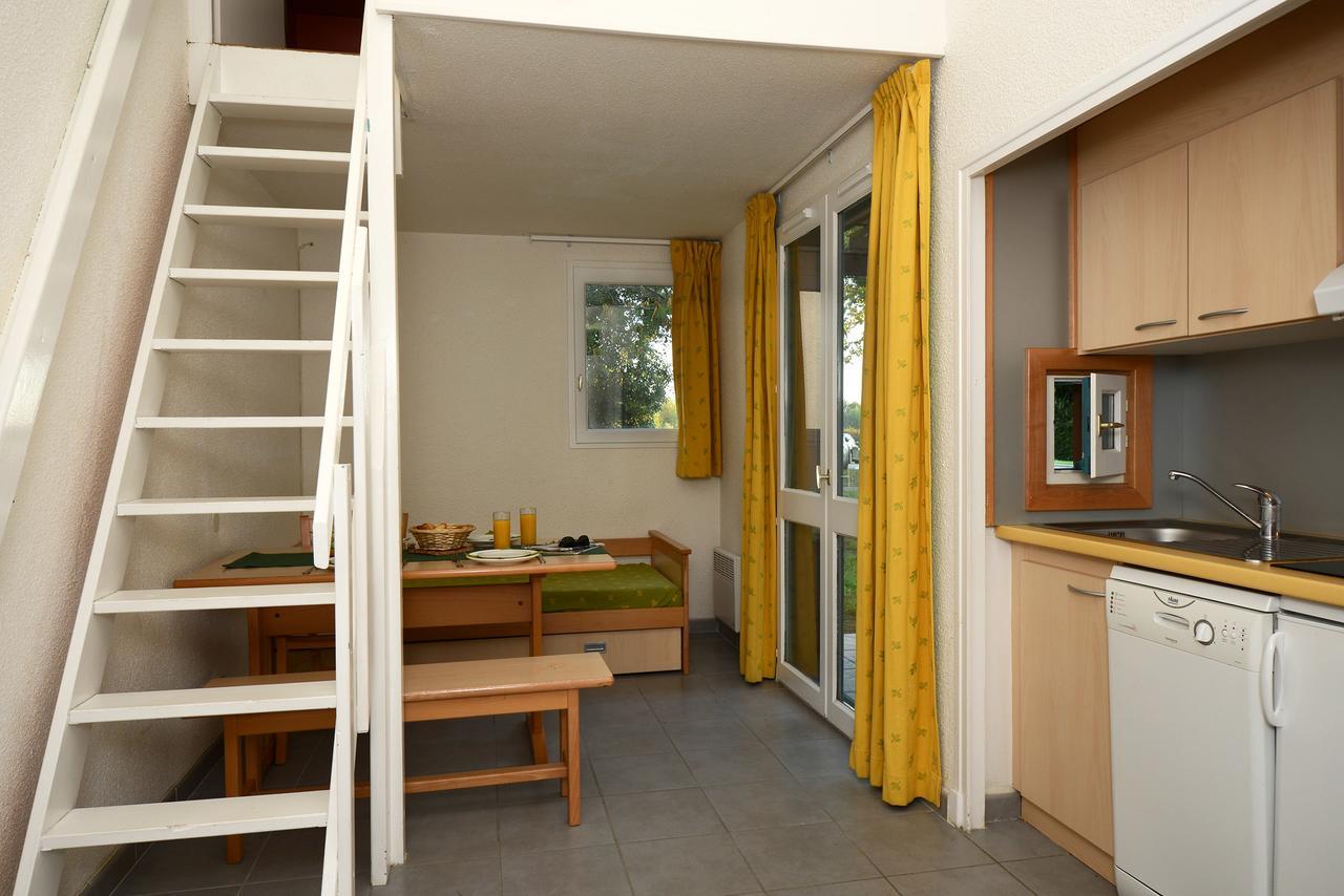 Goelia Argeles Village Club Zewnętrze zdjęcie