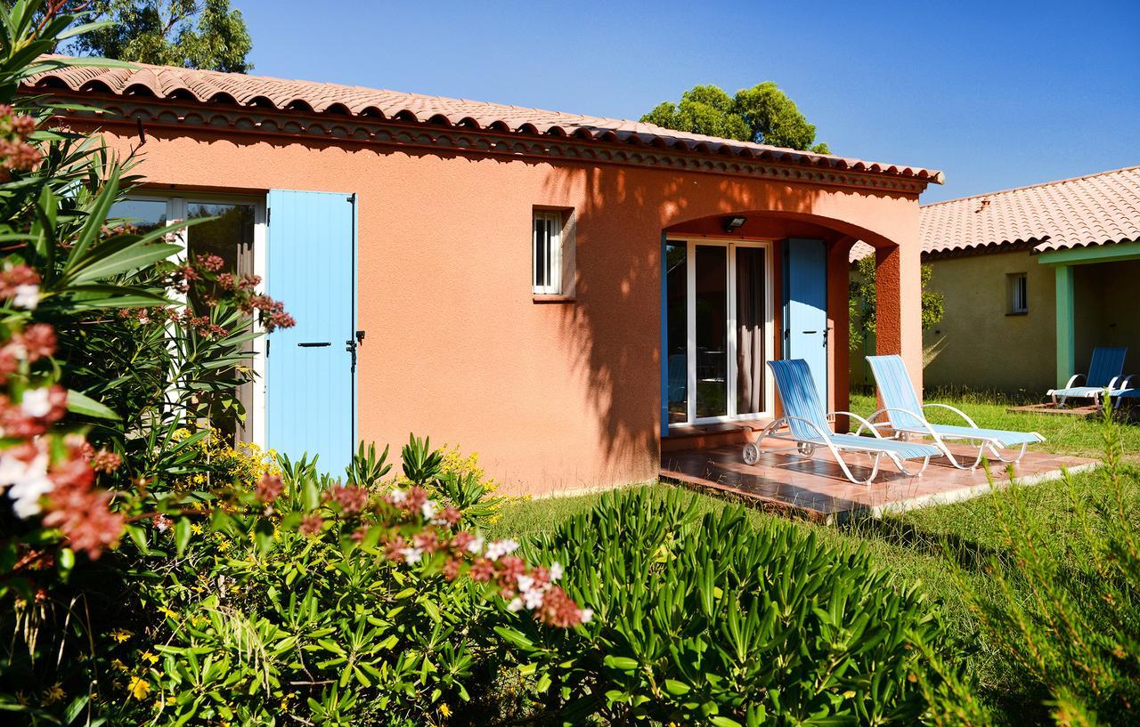 Goelia Argeles Village Club Zewnętrze zdjęcie