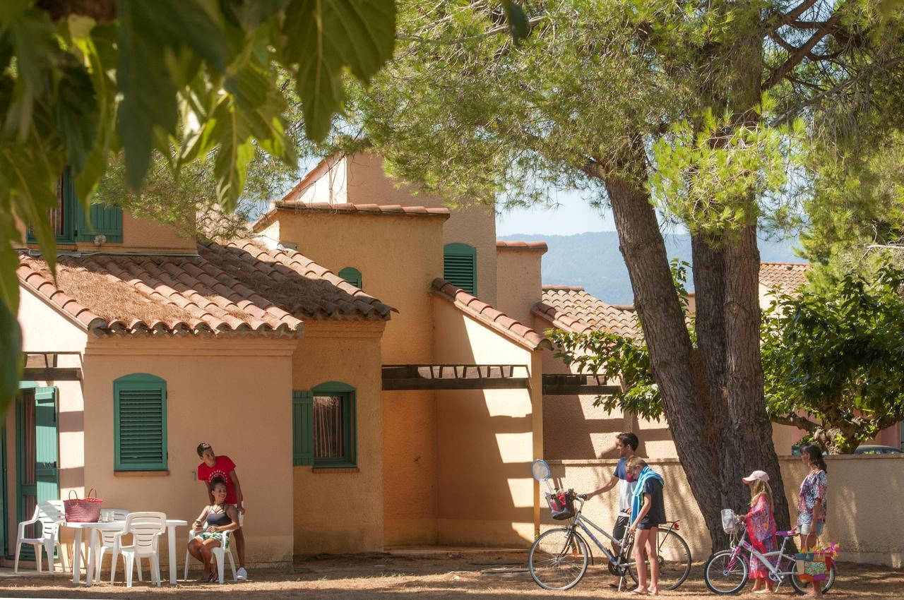 Goelia Argeles Village Club Zewnętrze zdjęcie