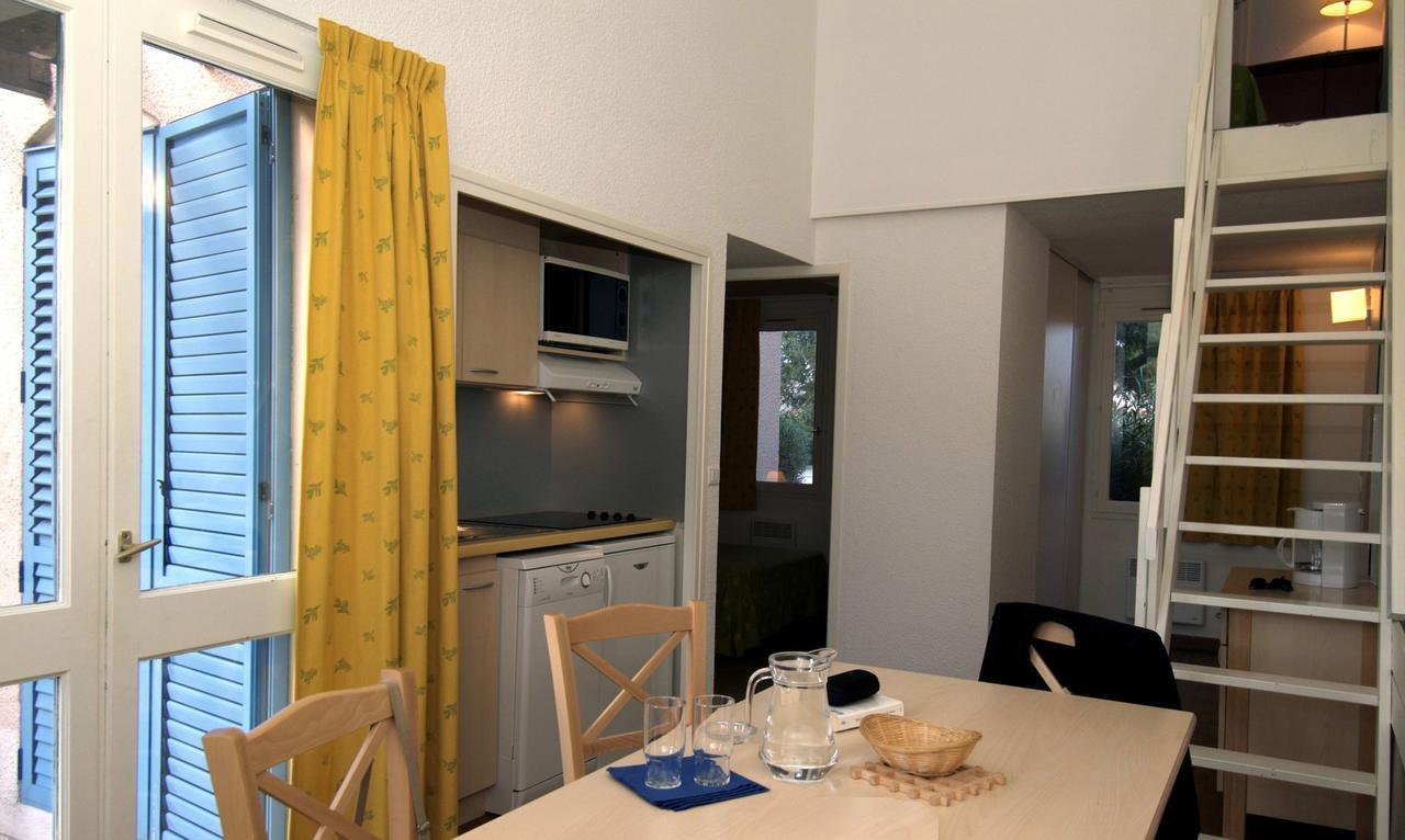 Goelia Argeles Village Club Zewnętrze zdjęcie