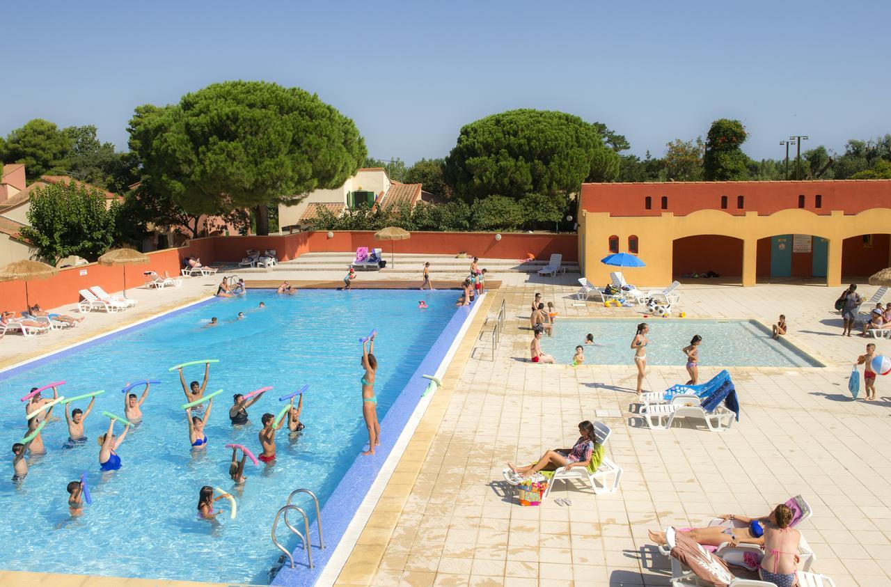 Goelia Argeles Village Club Zewnętrze zdjęcie