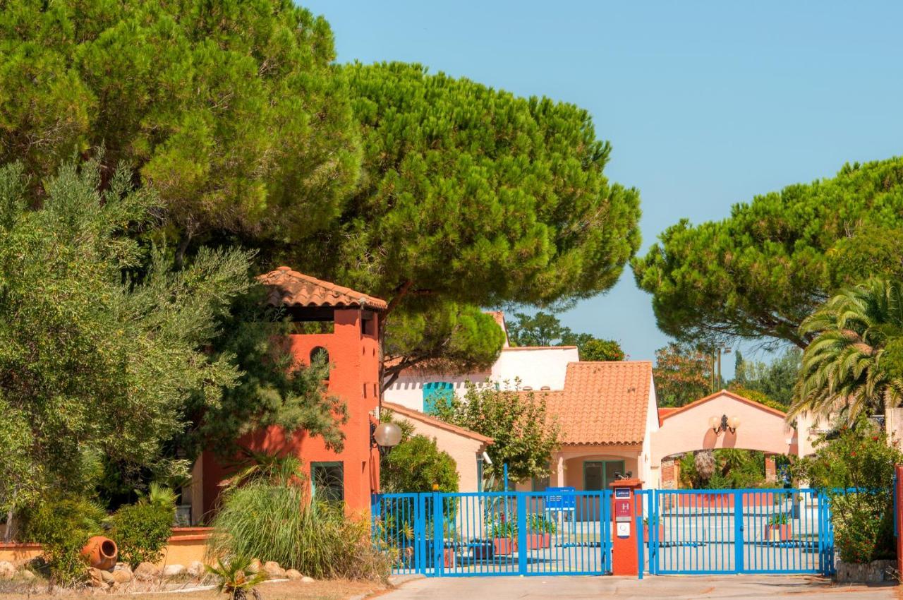 Goelia Argeles Village Club Zewnętrze zdjęcie