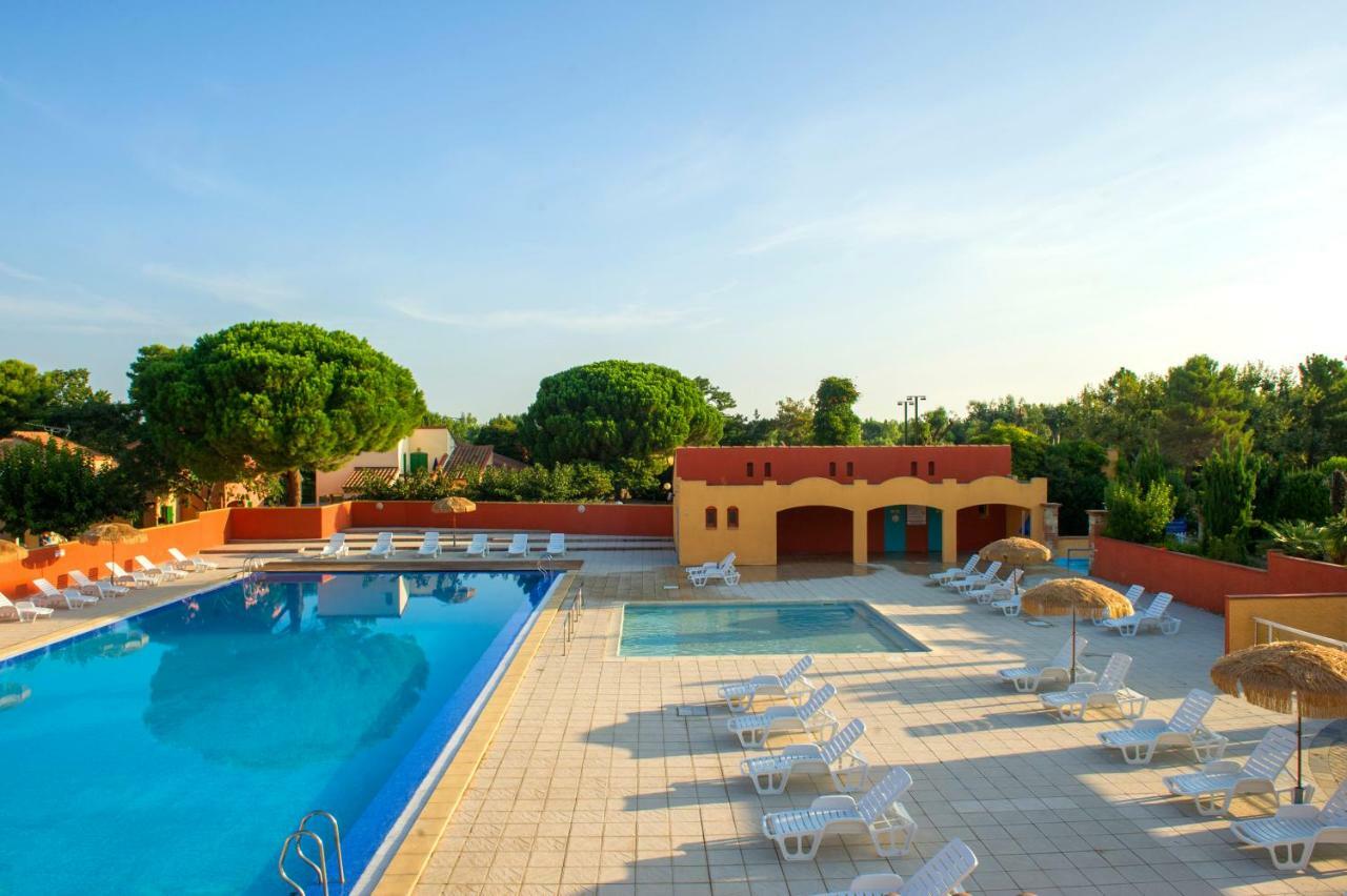 Goelia Argeles Village Club Zewnętrze zdjęcie
