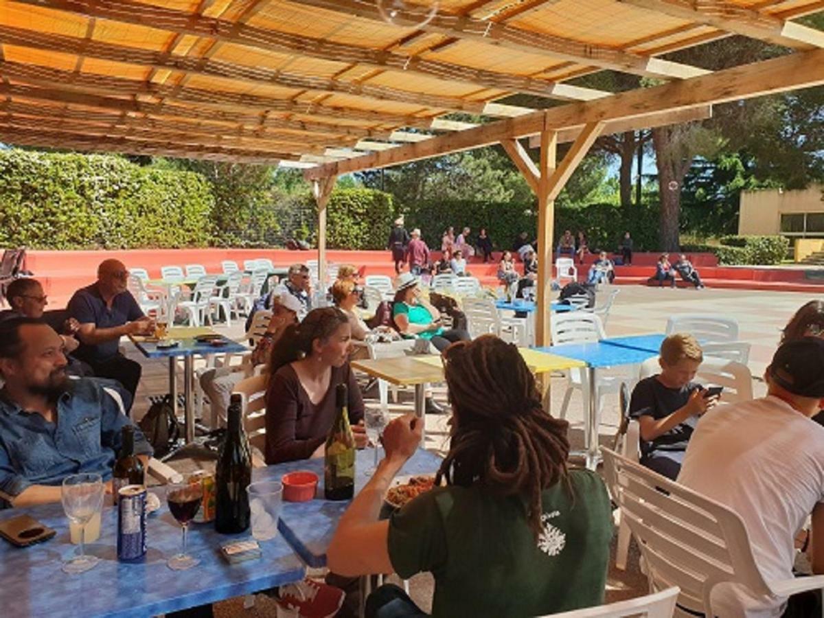 Goelia Argeles Village Club Zewnętrze zdjęcie
